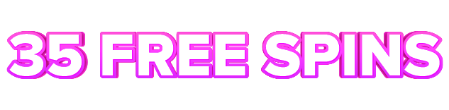 Sverige 35 FREE SPINS